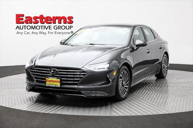 2022 Hyundai Sonata Hybrid