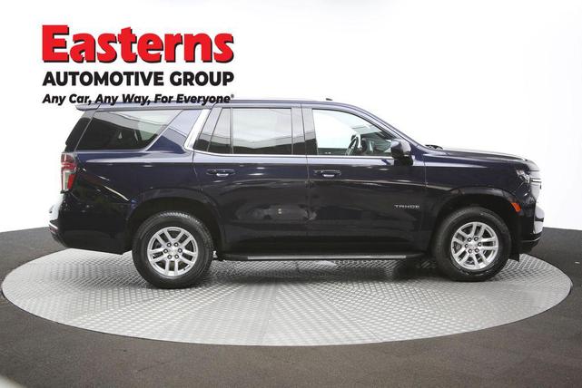 Photo of 2023 Midnight Blue Metallic Chevrolet Tahoe