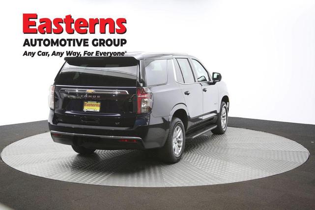 Photo of 2023 Midnight Blue Metallic Chevrolet Tahoe