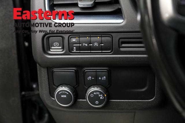 Photo of 2023 Midnight Blue Metallic Chevrolet Tahoe
