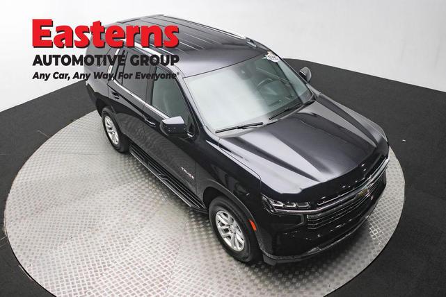 Photo of 2023 Midnight Blue Metallic Chevrolet Tahoe