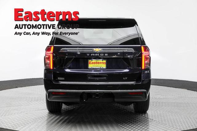 Photo of 2023 Midnight Blue Metallic Chevrolet Tahoe