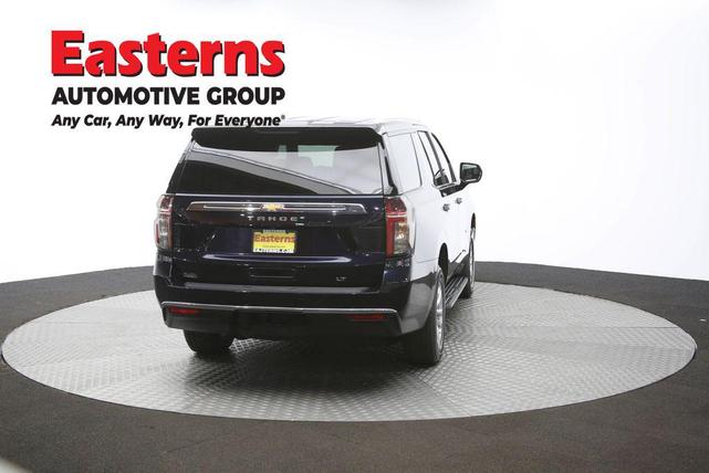 Photo of 2023 Midnight Blue Metallic Chevrolet Tahoe