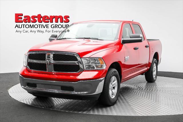 2023 RAM 1500 Classic