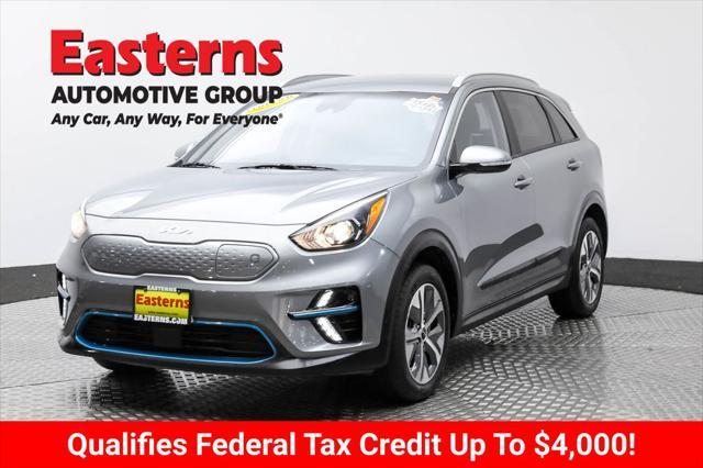2022 Kia Niro Ev