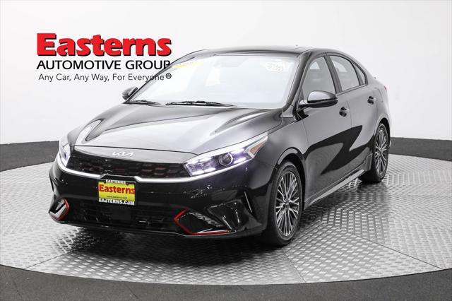 2022 Kia Forte