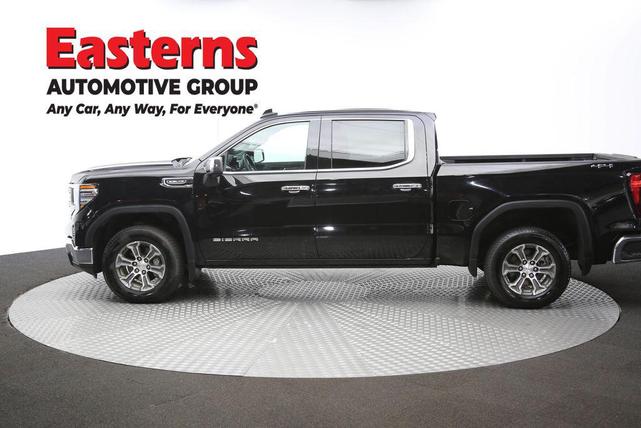 Photo of 2025 Onyx Black GMC Sierra 1500