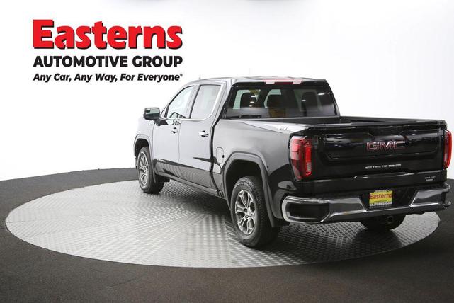Photo of 2025 Onyx Black GMC Sierra 1500