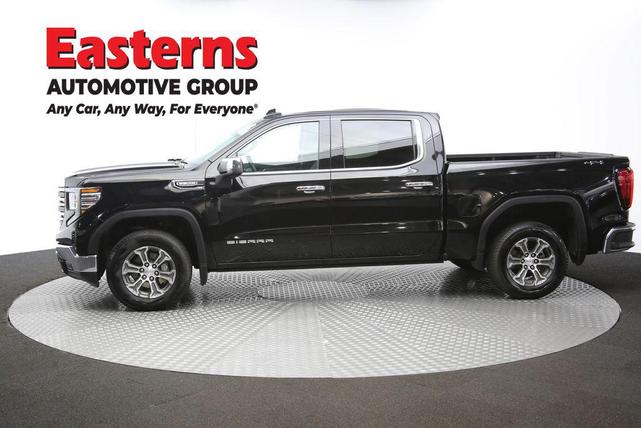 Photo of 2025 Onyx Black GMC Sierra 1500