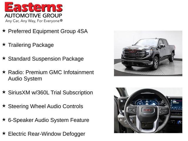 Photo of 2025 Onyx Black GMC Sierra 1500