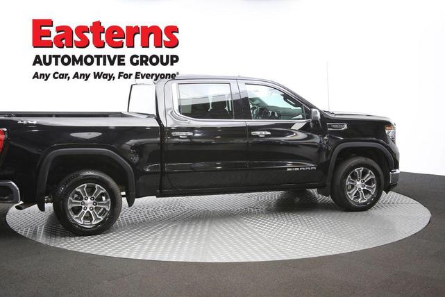 Photo of 2025 Onyx Black GMC Sierra 1500