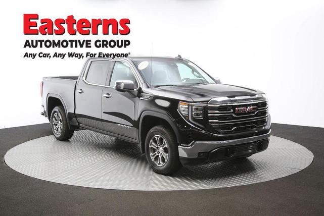 Photo of 2025 Onyx Black GMC Sierra 1500