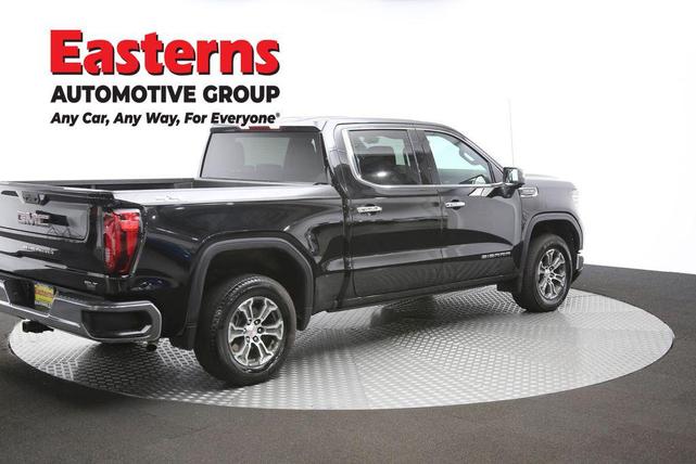 Photo of 2025 Onyx Black GMC Sierra 1500