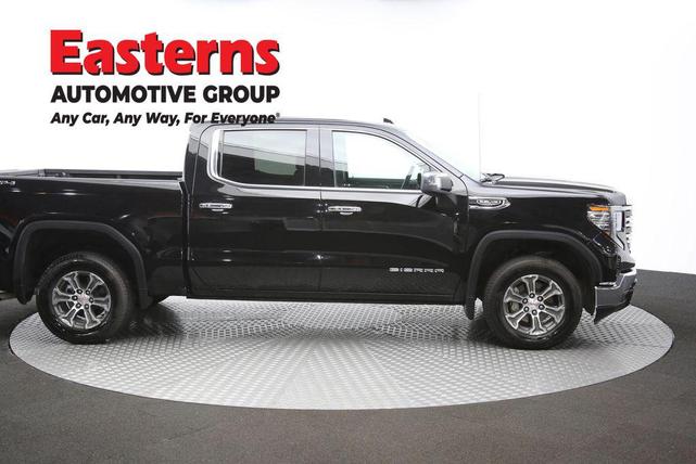 Photo of 2025 Onyx Black GMC Sierra 1500