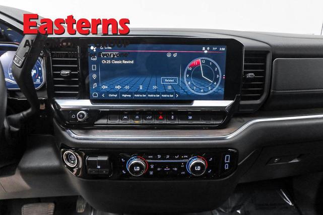 Photo of 2025 Onyx Black GMC Sierra 1500