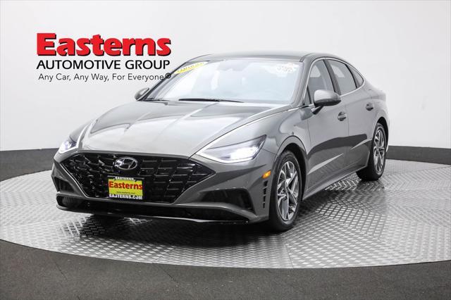 2022 Hyundai Sonata