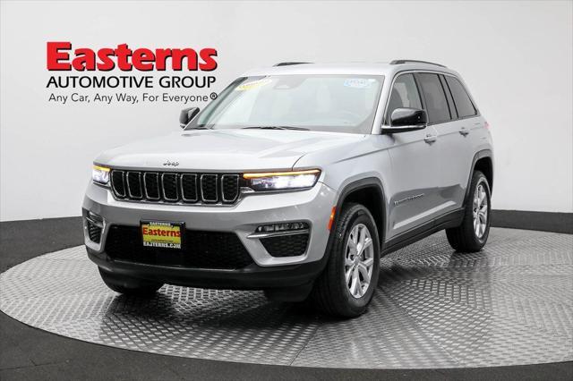 2022 Jeep Grand Cherokee