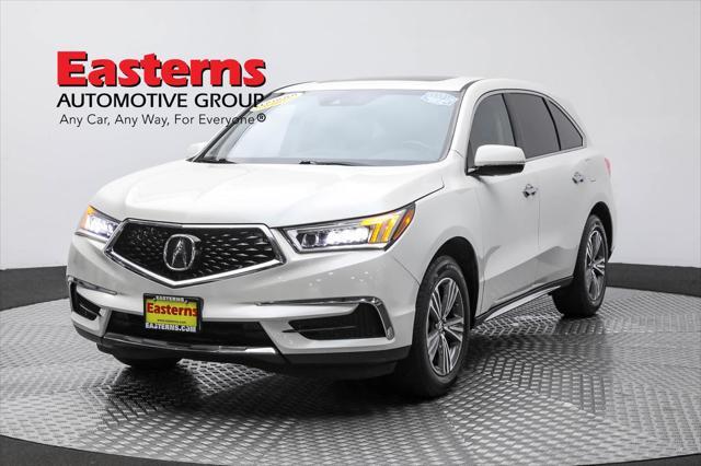2019 Acura MDX