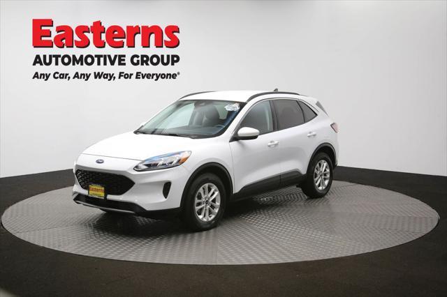 Photo of 2021 OXFORD WHITE Ford Escape