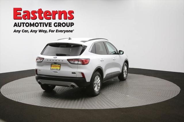 Photo of 2021 OXFORD WHITE Ford Escape