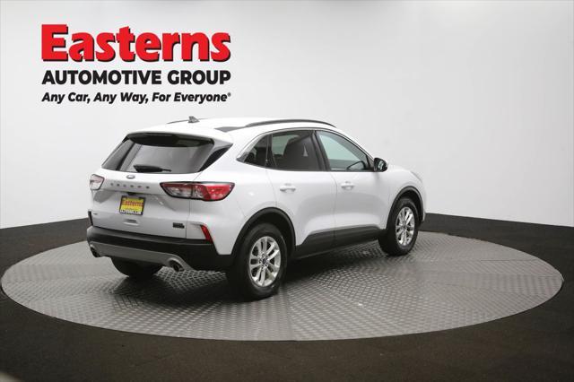Photo of 2021 OXFORD WHITE Ford Escape
