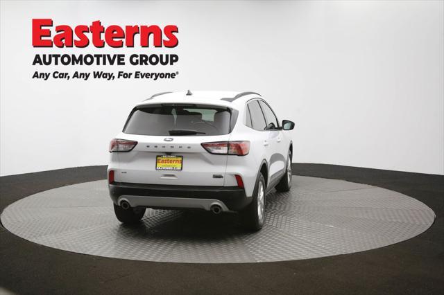 Photo of 2021 OXFORD WHITE Ford Escape