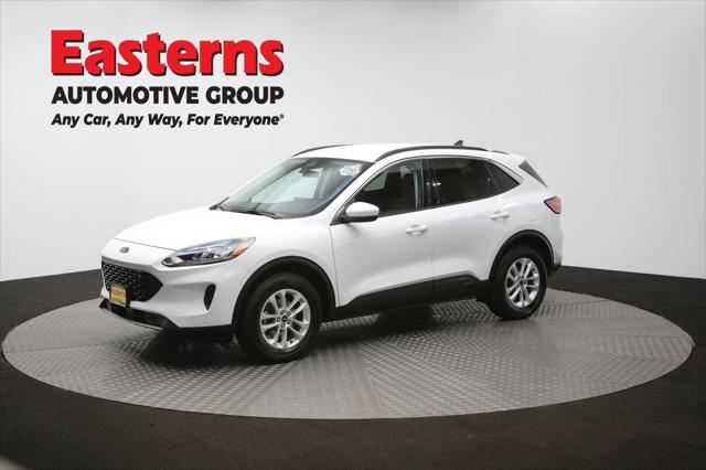 Photo of 2021 OXFORD WHITE Ford Escape