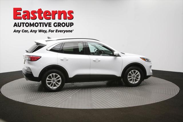 Photo of 2021 OXFORD WHITE Ford Escape