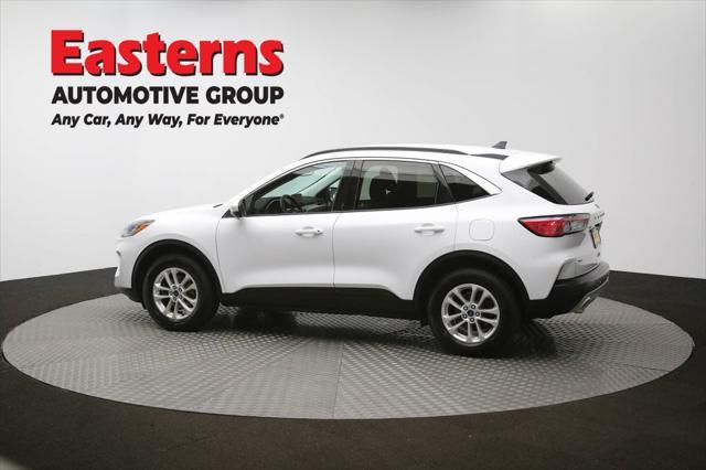Photo of 2021 OXFORD WHITE Ford Escape
