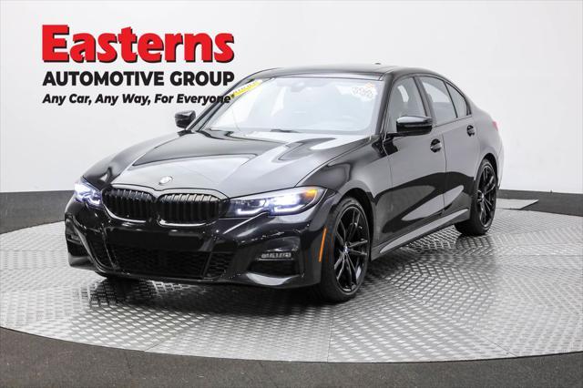 2022 BMW 330