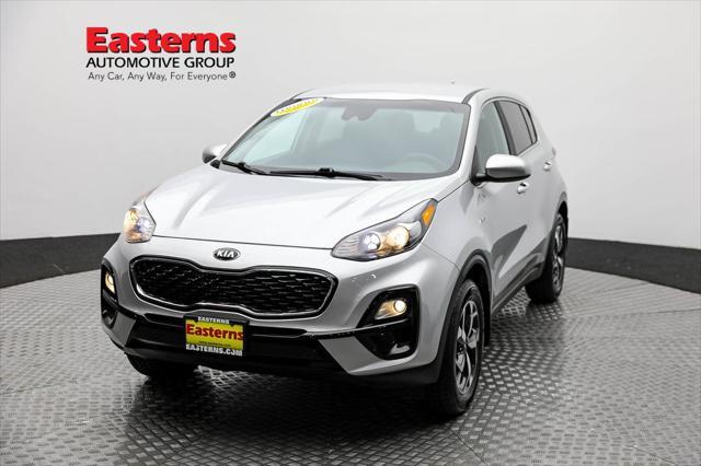 2022 Kia Sportage