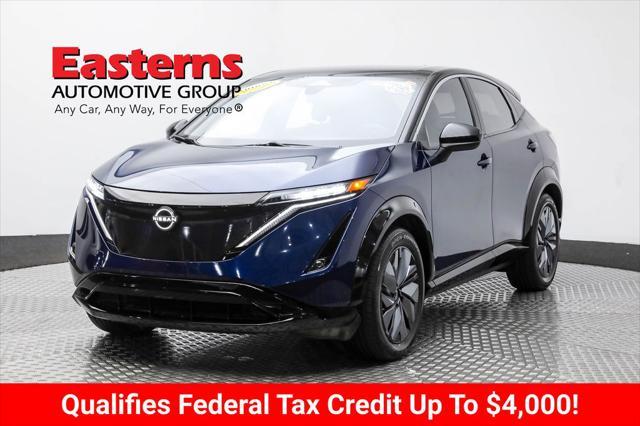 2023 Nissan Ariya