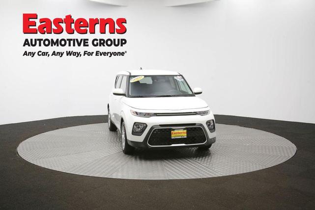 Photo of 2022 Snow White Pearl Kia Soul