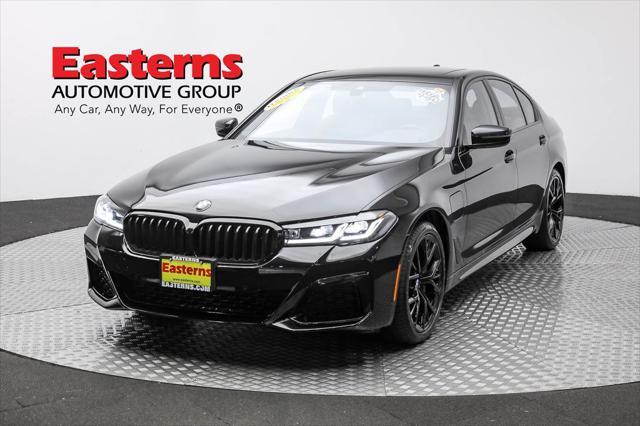 2021 BMW 530E