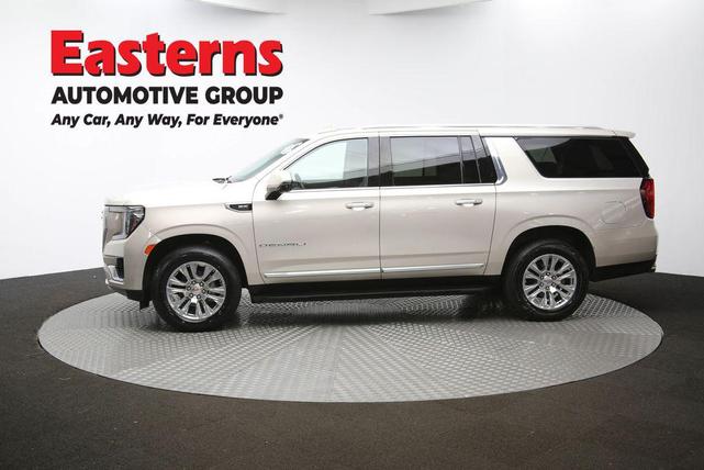 Photo of 2024 Pearl Beige Metallic GMC Yukon XL
