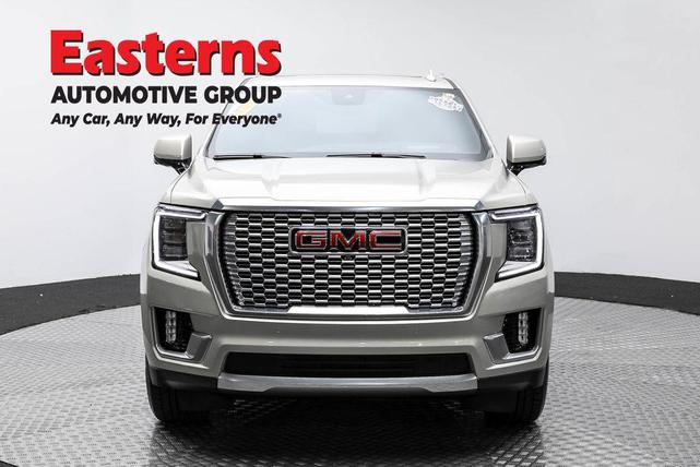 Photo of 2024 Pearl Beige Metallic GMC Yukon XL