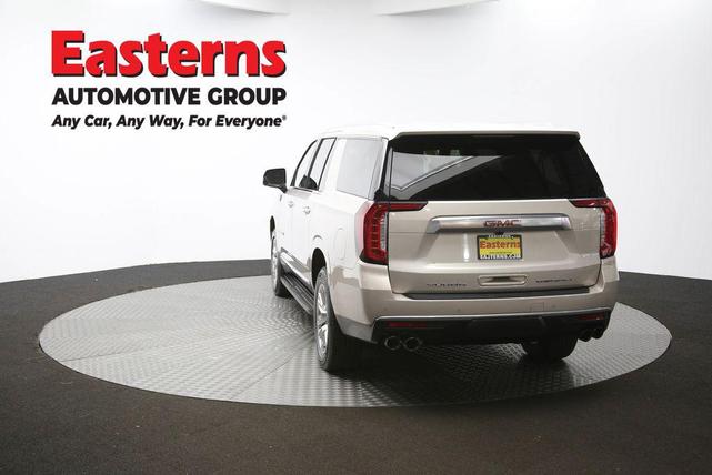 Photo of 2024 Pearl Beige Metallic GMC Yukon XL