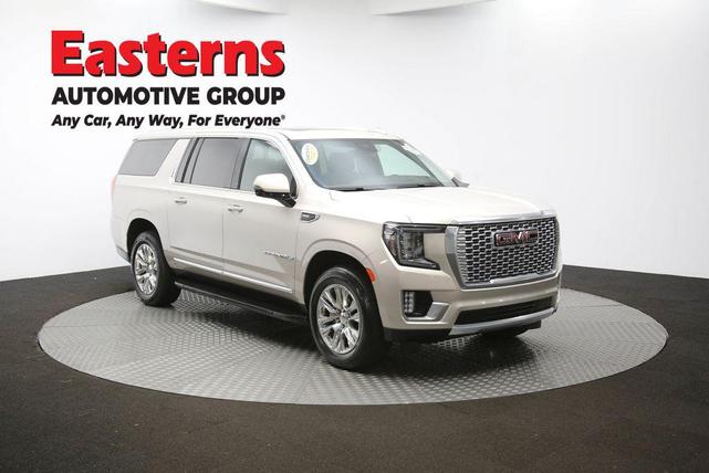 Photo of 2024 Pearl Beige Metallic GMC Yukon XL