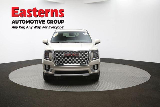 Photo of 2024 Pearl Beige Metallic GMC Yukon XL