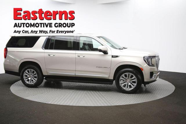 Photo of 2024 Pearl Beige Metallic GMC Yukon XL