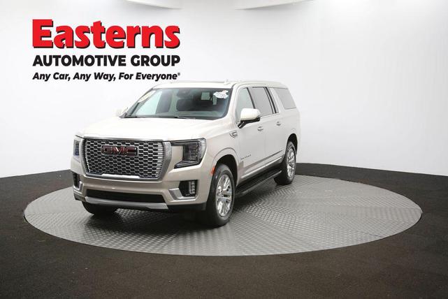 Photo of 2024 Pearl Beige Metallic GMC Yukon XL