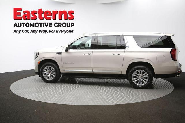 Photo of 2024 Pearl Beige Metallic GMC Yukon XL