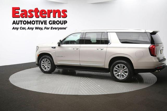 Photo of 2024 Pearl Beige Metallic GMC Yukon XL