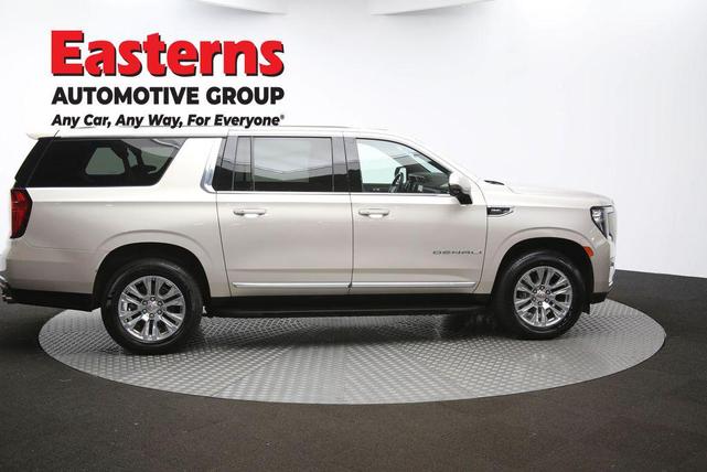 Photo of 2024 Pearl Beige Metallic GMC Yukon XL