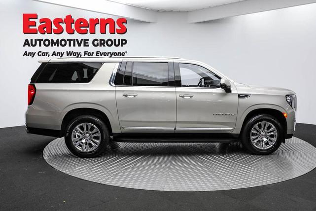 Photo of 2024 Pearl Beige Metallic GMC Yukon XL