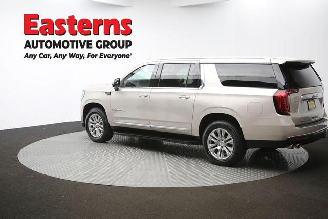 Photo of 2024 Pearl Beige Metallic GMC Yukon XL