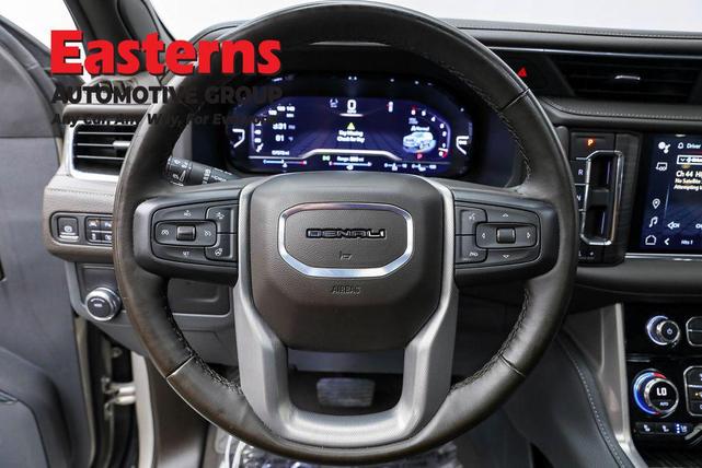 Photo of 2024 Pearl Beige Metallic GMC Yukon XL