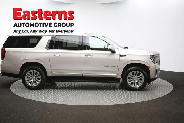 Photo of 2024 Pearl Beige Metallic GMC Yukon XL