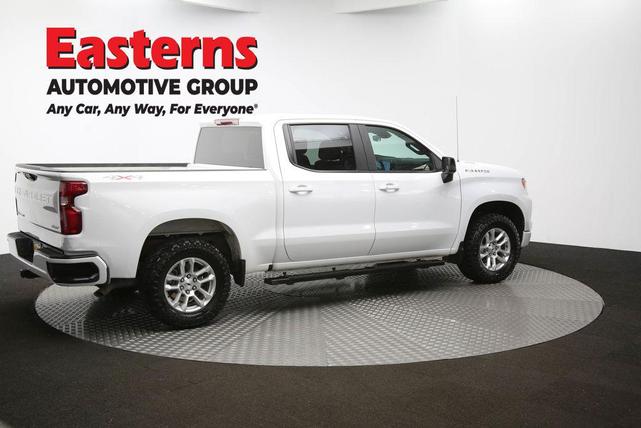 Photo of 2023 Summit White Chevrolet Silverado 1500
