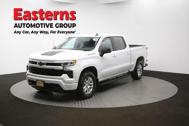 Photo of 2023 Summit White Chevrolet Silverado 1500